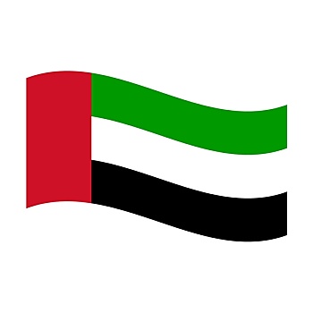 旗帜,阿联酋