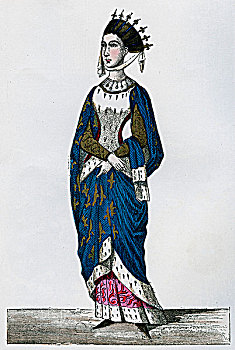 普罗旺斯,王后,路易九世,法国,13世纪