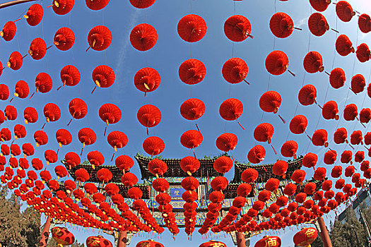 北京庙会