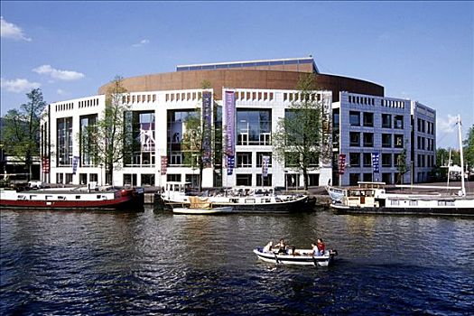 建筑,滑铁卢,船,运河,阿姆斯特丹,北荷兰,荷兰,欧洲