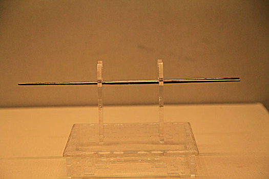 唐代银筷