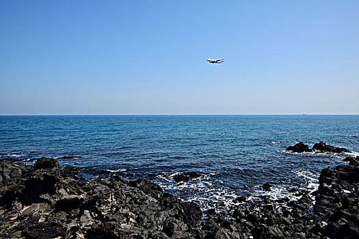 海滩海边