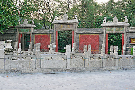 陕西西安文庙