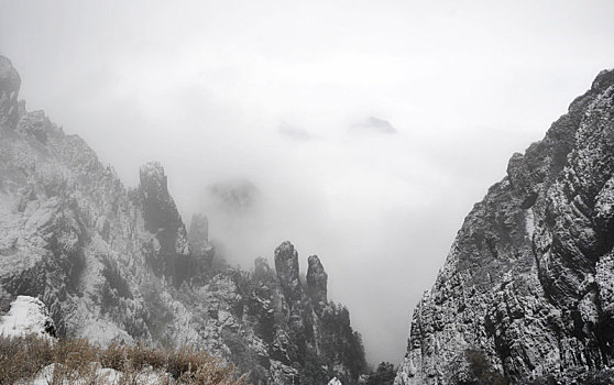 山,武当山