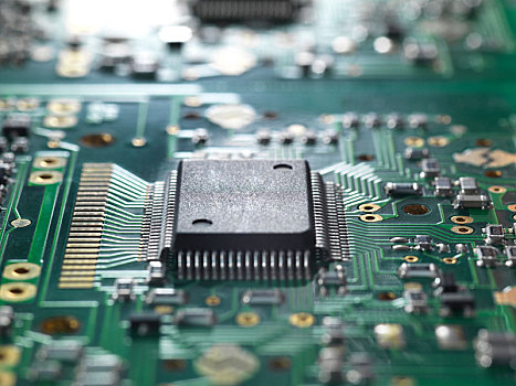 芯片图片