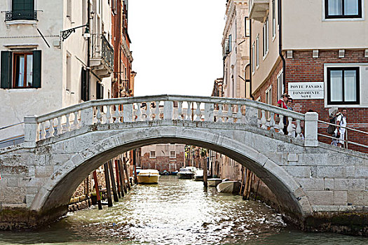 桥,威尼斯,威尼托,意大利