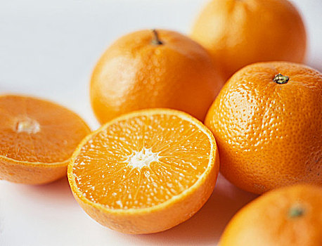 橘子,橘瓣