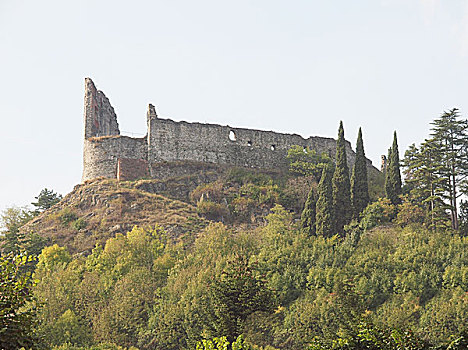 阿维亚纳,城堡,意大利
