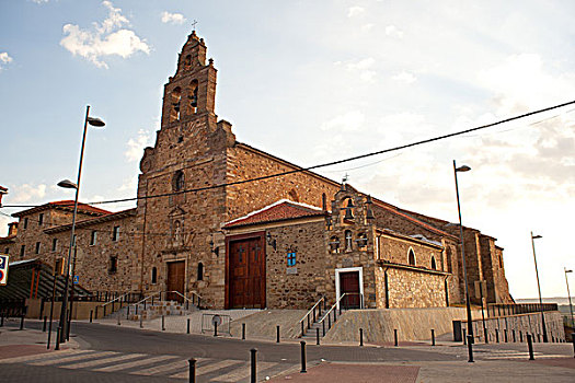 教堂,阿斯托加