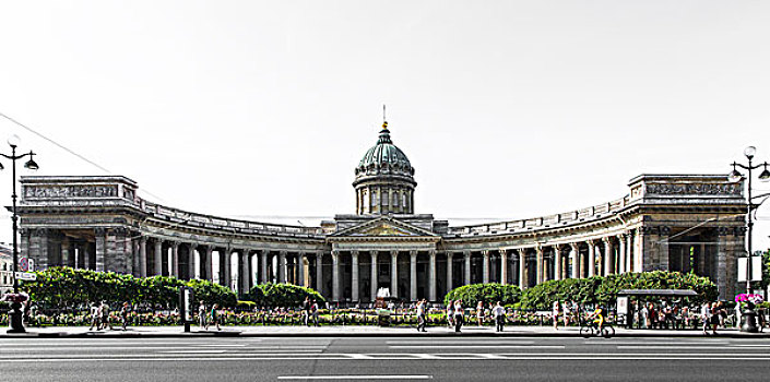 大教堂,圣彼得堡,俄罗斯