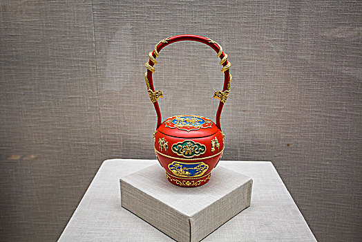 朱金木漆,传统,中国元素