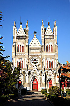 西什库教堂