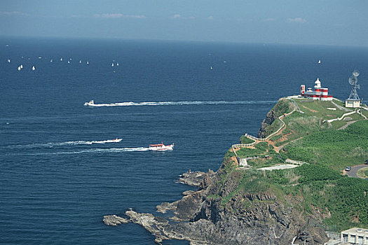 风景,海岸