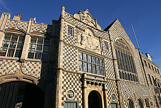 市政厅,国王,诺福克,2005年
