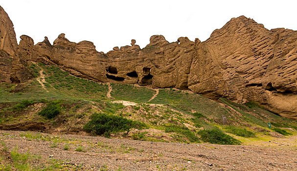 黄花故道峡谷