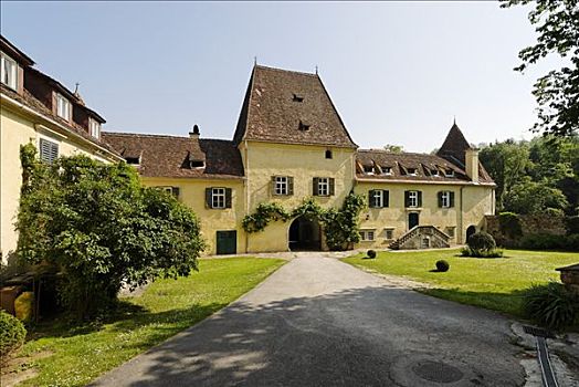 城堡,施蒂里亚,奥地利