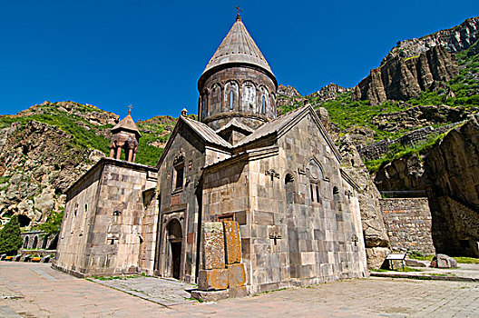 寺院,世界遗产,亚美尼亚,中东