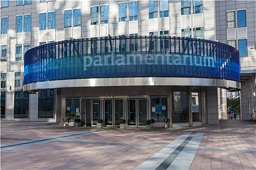 欧洲议会,中心,布鲁塞尔
