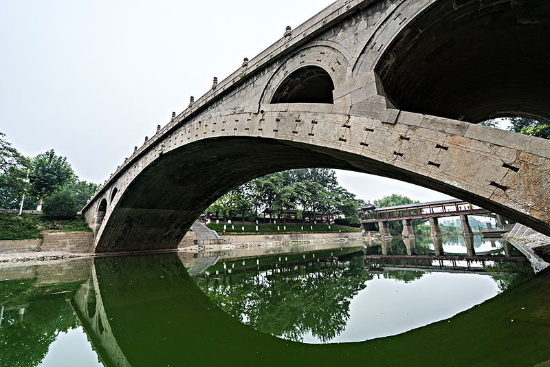 赵县赵州桥