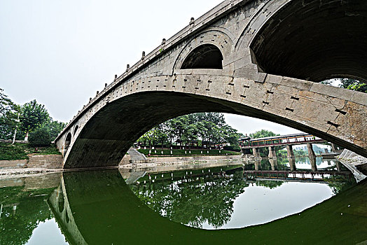 赵县赵州桥