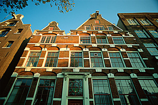 荷兰,阿姆斯特丹,建筑