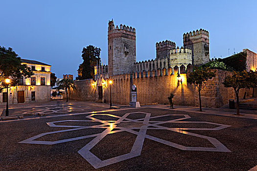 城堡,波多黎各,圣马利亚,安达卢西亚,西班牙