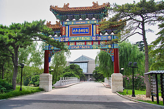 北京钓鱼台国宾馆