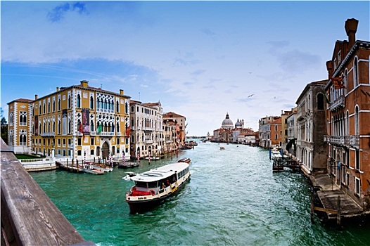 水道,威尼斯,意大利