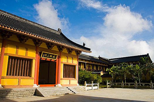 博鳌禅寺