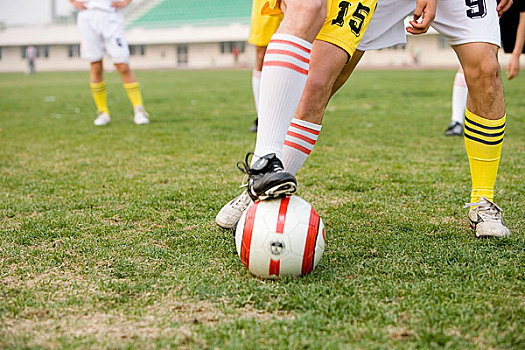 体育运动－足球