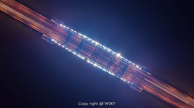 杭州复兴大桥俯拍