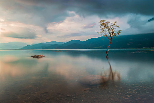 泸沽湖