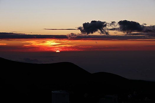 火山