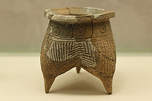 陶器,公元前1600-1360年