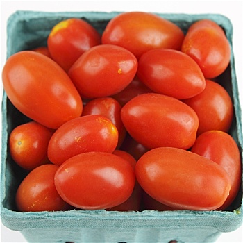 西红柿,小,有机