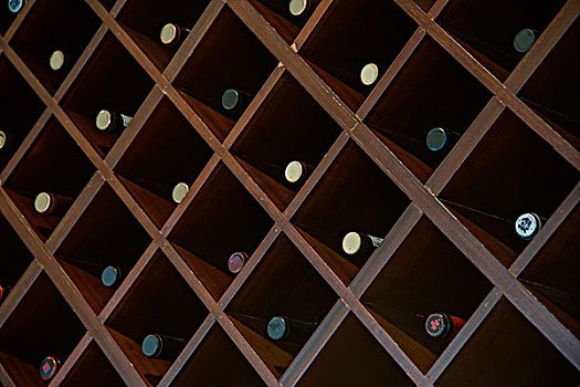 山东省蓬莱市君顶葡萄酒庄园品牌展示长廊