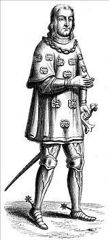 槌棒,海军上将,法国,16世纪