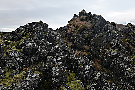 斯奈山半岛风光