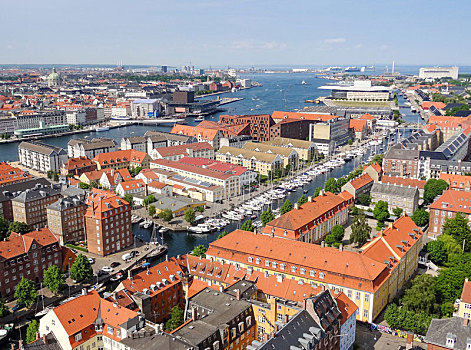 哥本哈根,丹麦