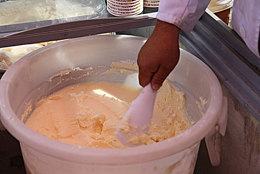 新疆风味酸奶
