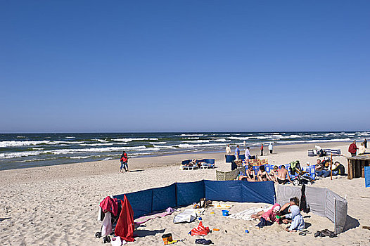 波罗的海,波兰