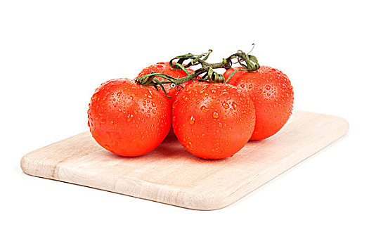 西红柿茎,木板