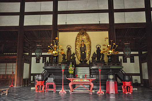 日本京都东福寺