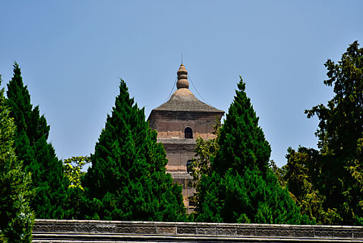 陕西西安大慈恩寺大雁塔