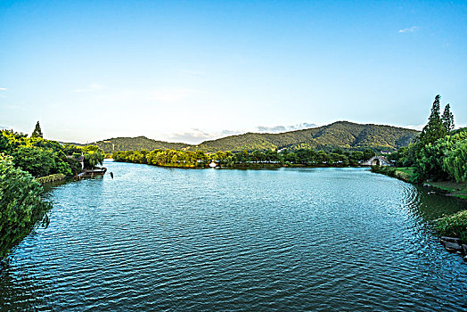 杭州湘湖景区