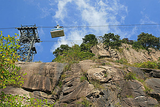 黄山风光