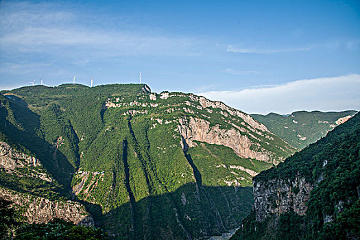 重庆涪陵区武陵群山