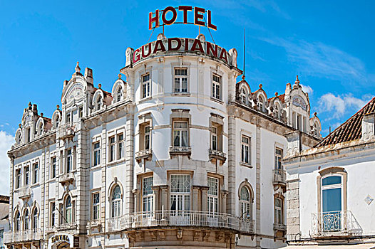 酒店,阿尔加维,葡萄牙,欧洲