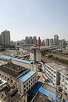 上海火车站,上海站