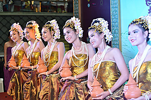 泰国歌舞